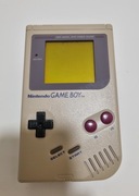 Game boy Classic DMG-01 Szary 