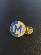 Mieszko Faber Gniezno odznaka 