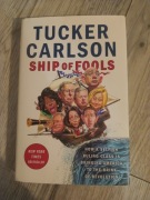 Książka w języku angielskim "Ship of fool"