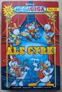 Ale cyrk GIGA Kaczor Donald 