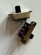 Oryginalne przełączniki suwakowe Pioneer SM83