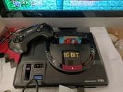Sega Megadrive pad zasilacz 
