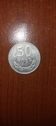 50 gr z 1978 roku moneta z PRL
