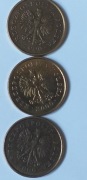5 groszy 2000 rok 