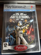 Star wars Battlefront II na ps2