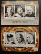 !!! POLSKA - BLOK 281 i 311 - CZYSTE** !!!