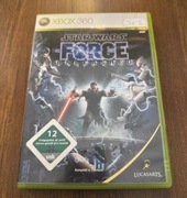 Star wars the force Unleashed Xbox 360