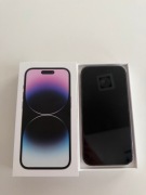 iPhone 14 Pro 256GB stan bardzo dobry bateria 80% pudełko