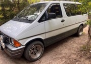Ford Aerostar 4.0 V 6 