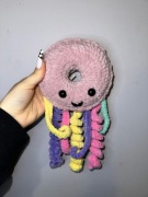 Meduza amigurumi donut