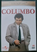 Columbo 46 Morderstwo mgła i cienie film dvd nowy zafoliowany 