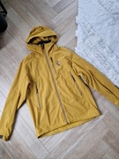 Black Diamond Kurtka softshell Dawn Patrol żółta techniczna sportowa L