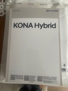 Hyundai Kona Hybrid 2024 +