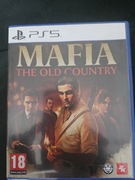 Ps5 Mafia The Old Country playstation 5 