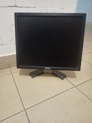 Monitor Dell E170Sc 17 cali – Regulowana stopa Pivot, Złącza VGA DVI USB