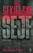 Książka Sejf - trylogia