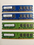 Pamięć RAM DDR2 PC2 6400U 8GB (4x2GB)