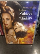 Zaklęci w czasie płyta DVD 