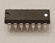 SN75189N Odbiornik poczwórnej linii 14-PDIP 0 do 70