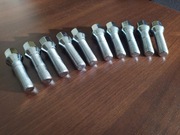 Śruby do Kół M14x1,5 45mm Stożek Audi Vw