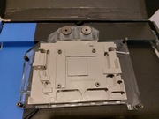 Blok wodny GPU Bykski MS4060VES-X ARGB 5V 3 pin