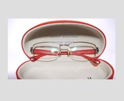 OKULARY RALPH  LAUREN " POLO Czerwone uni PH1118