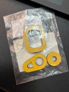 Zestaw uszczelek tylnej lampki ściany bocznej  6321 7475843