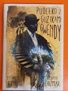  STEPHEN KING - Pudełko z guzikami Gwendy