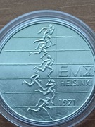 Finlandia 10 marek, 1971