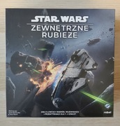Star Wars zewnętrzne rubieże gra planszowa 