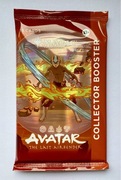 Avatar: The Last Airbender collector booster