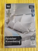 Komplet poszewek na poduszki Home Ideas 40x80