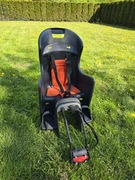 Fotelik rowerowy siodełko rowerowe dla dziecka Boodie