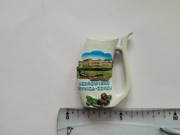 Magnes na lodówkę - 8g. KRYNICA ZDRÓJ Dzbanek 