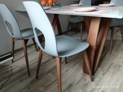 Stół do jadalni Kler Tonin Casa Butterfly drewno !