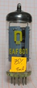 Lampa elektronowa EAF801 [EK]