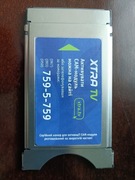 Moduł Cam XTRA TV kolekcjonerski