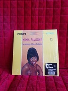 Nina Simone, Broadway-Blues-Ballads, LP/winyl, NM