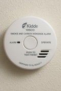 Czujnik czadu i dymu Kidde 10 SCO