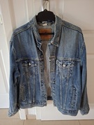 Kurtka katana jeansowa Levi Strauss