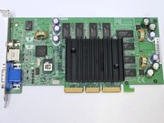 Karta graficzna MSI - Medion NVIDIA GeForce3 Ti 200, 2X/4X AGP, 64 MB