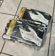 Rękawice antyprzecięciowe HyFlex 11-724 Ansell 12 par rozm. 7,8,9,10