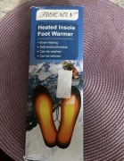 Tukon podgrzewane wkładki do butów rozm.35-44