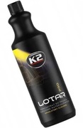 K2 LOTAR PRO 1L PŁYN DO PRANIA TAPICERKI I DYWANÓW ORAZ K2 NUTA