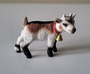 Schleich koza z dzwoneczkiem figurka model wycofany z 2012 r.