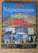 Książka Cuda Polski Najpiękniejsze miejsca 
