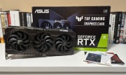 Karta graficzna ASUS RTX 3080 TUF GAMING 10gb 