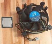 Procesor Celeron G 3900 + chłodzenie 