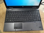Laptop HP EliteBook 8540w ładny stan full opcja i7 16gb ram NVIDIA SSD 256