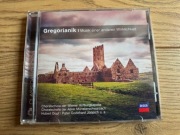GREGORIANIK Choralschola der Wiener Hofburgskapelle CHORAŁ GREGORIAŃSKI
